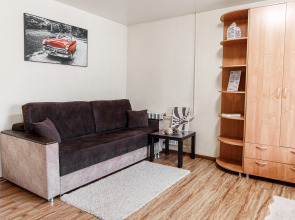 Апартаменты Двухкомнатные в центре города на Красноармейская 124