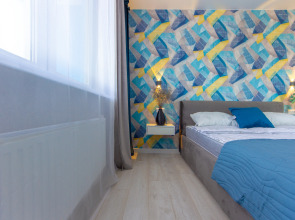 Апартаменты Облака панорамный вид на море