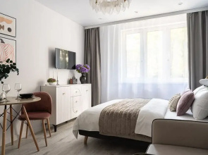 Апартаменты LaMansh Apartment