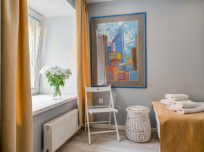 Антре на Марсовом