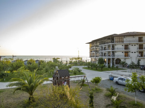 Отель Black Sea