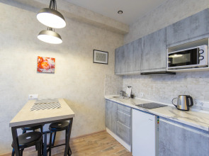 Апартаменты 2 Спальни и Маленькая Гостиная 10 минут от моря