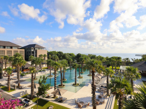 Отель Radisson Blu Bali Uluwatu