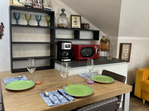 Апартаменты Марлин