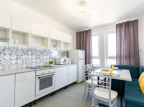 Апартаменты в ЖК Rомфорт-класса Черноморский - 2 от LetoApart