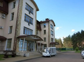 Апарт-отель Комплекс здоровья и отдыха Коверши