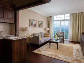 Отель Rixos Almaty