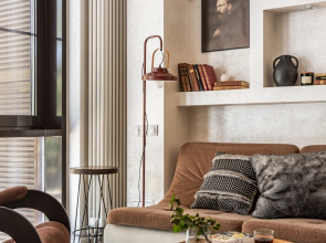 Квартира в центре с Хbox и парковкой в ЖК бизнес класса рядом с метро Бауманская