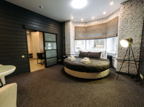 Апарт-отель City Apartments Deluxe rooms