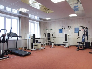 Санаторий Старица