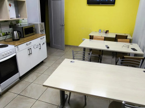 Хостел на Геологов