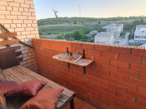 Квартира с Видом на Мамаев Курган