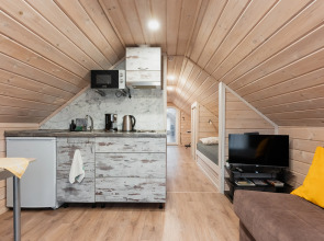 Гостевой дом Мансарда