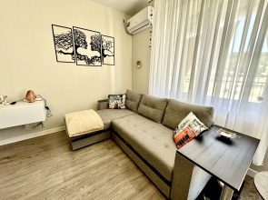Na Mirnoy 9k1 Flat