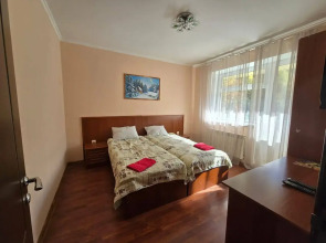 Отель Эльбрус