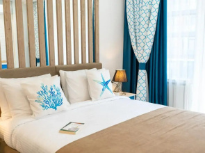 Boutique hotel Seagull Beachfront  Boutique hotel