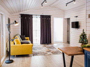 Частный дом Юрьево Home (3)