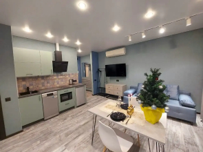 Апартаменты Речка