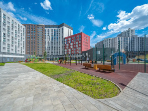 Квартира Comfort class от Welcome V Ekb