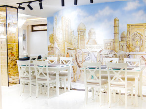 Отель Dali Samarkand