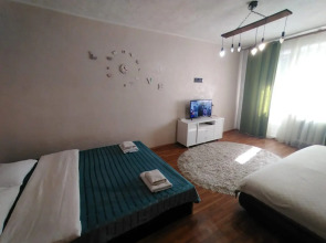 Апартаменты На Энтузиастов 37