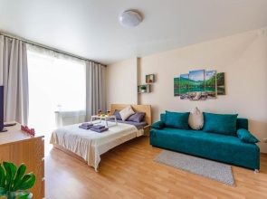 Apartamenty Dayker City Apartments na Ciolkovskogo 57