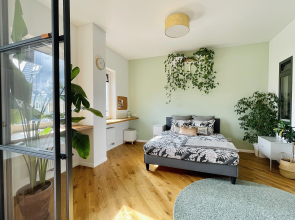 Апартаменты Прусь Амалиенау