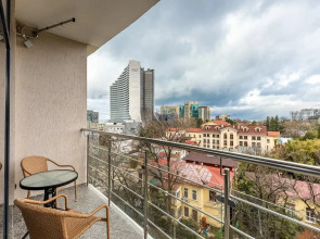 Апартаменты Барселона-Парк 4