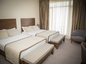 Hotel Beaumonde Garden