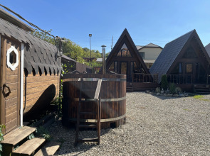 Домик Афрейм 2