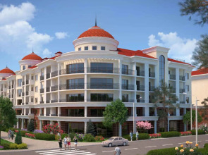 Апартаменты Лагуна