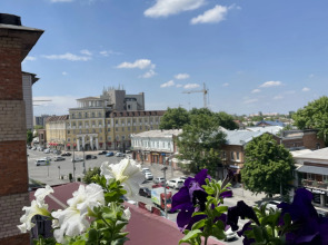 Апартаменты Фьюжн в центре Владикавказа