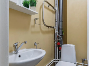 Квартира Студия на ул. Бурнаковская 53