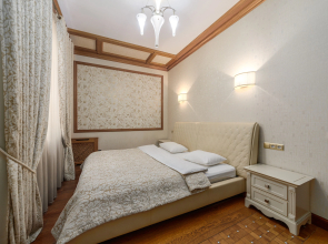 Апартаменты Royal apartments Minsk 4