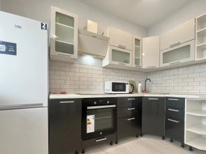 Uyutnaya Svetlaya So Vsemi Udobstvami Flat