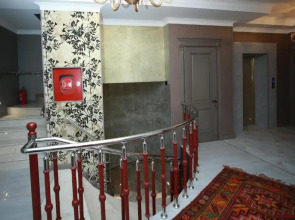 Отель West Inn Baku