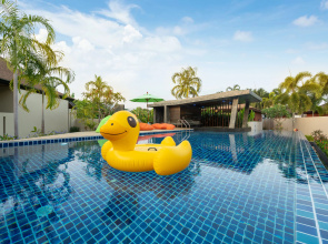 Garden Pool Villa near Rawai Beach 2 Villa