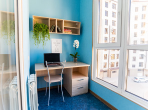 Апартаменты Crystal в 100 метрах от моря