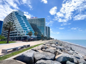 Batumi View, on a seashore Apartment hotel