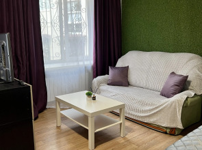 Квартира Уютная Двушка в Минуте от Вокзала