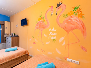 Гостевой дом Boho Home на Невском