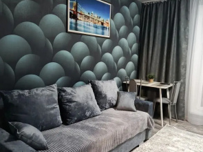 Uyutnaya V Novom Dome Flat
