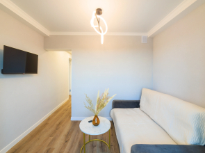 Квартира Уютная в 5 минутах езды от парка