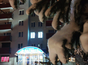 Отель Патриот