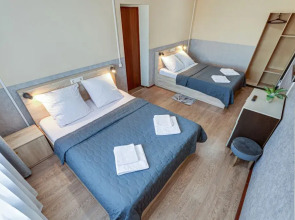 Апартаменты Квартира в центре Иркутска