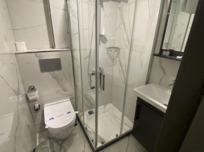 Отель Zeyn Otel Istanbul