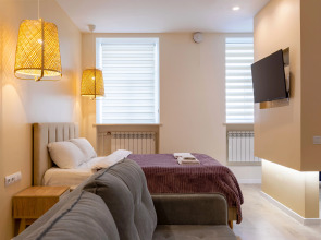 Апартаменты Орловский переулок 1/4