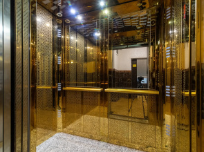 Апартаменты в центре с видом на город