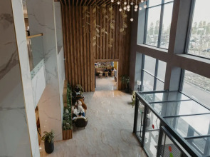 Апарт-Отель Yes-Оазис