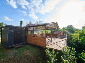 База отдыха Воронцовская Дача